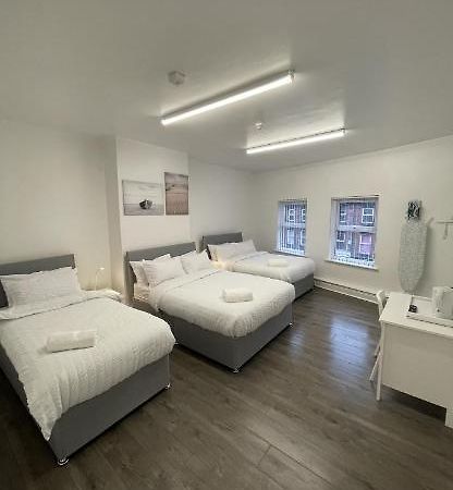 County Road Rooms Liverpool Exterior foto