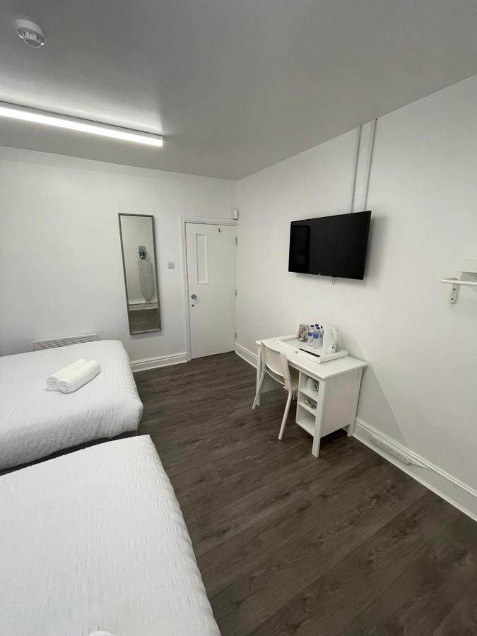 County Road Rooms Liverpool Exterior foto