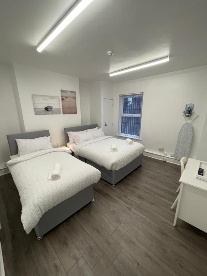 County Road Rooms Liverpool Exterior foto