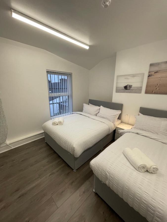 County Road Rooms Liverpool Exterior foto