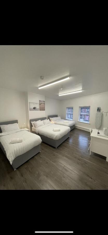 County Road Rooms Liverpool Exterior foto